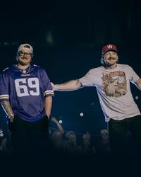 HARDY and Morgan Wallen performing together in 2026