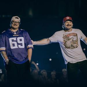 HARDY and Morgan Wallen performing together in 2026