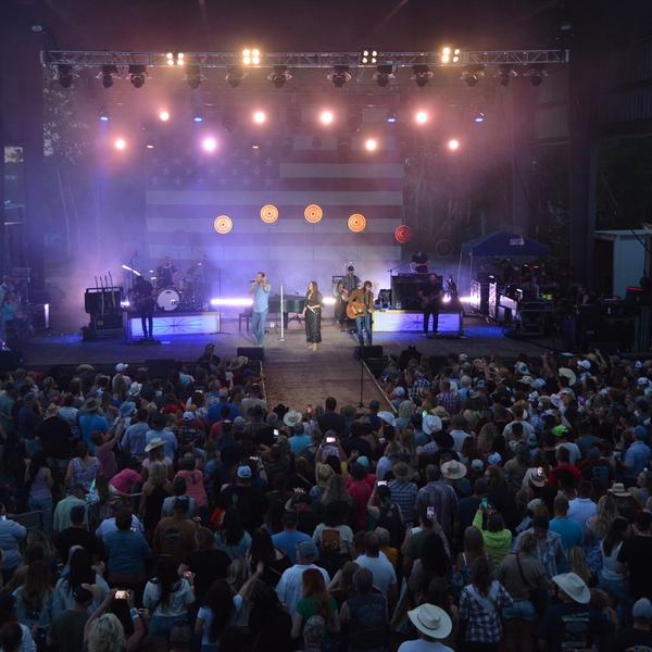Festival - Kick'n Up Kountry 2026 1