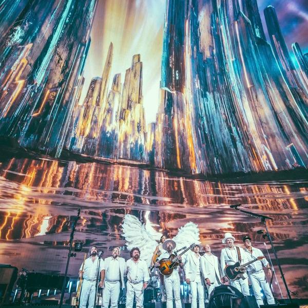 Zac Brown Band at the Sphere