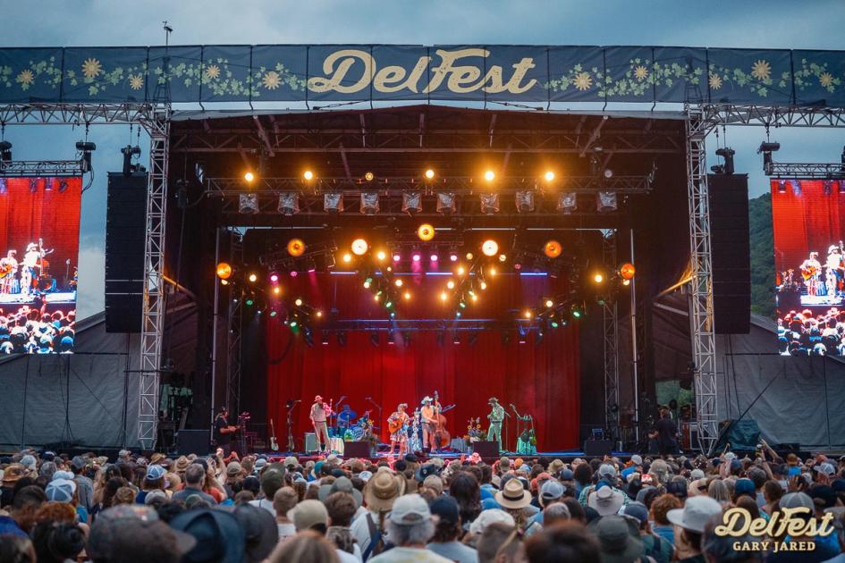 DelFest 2025 LineUp, Dates & Tickets Holler