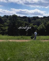 Single - Josiah Queen - sundays