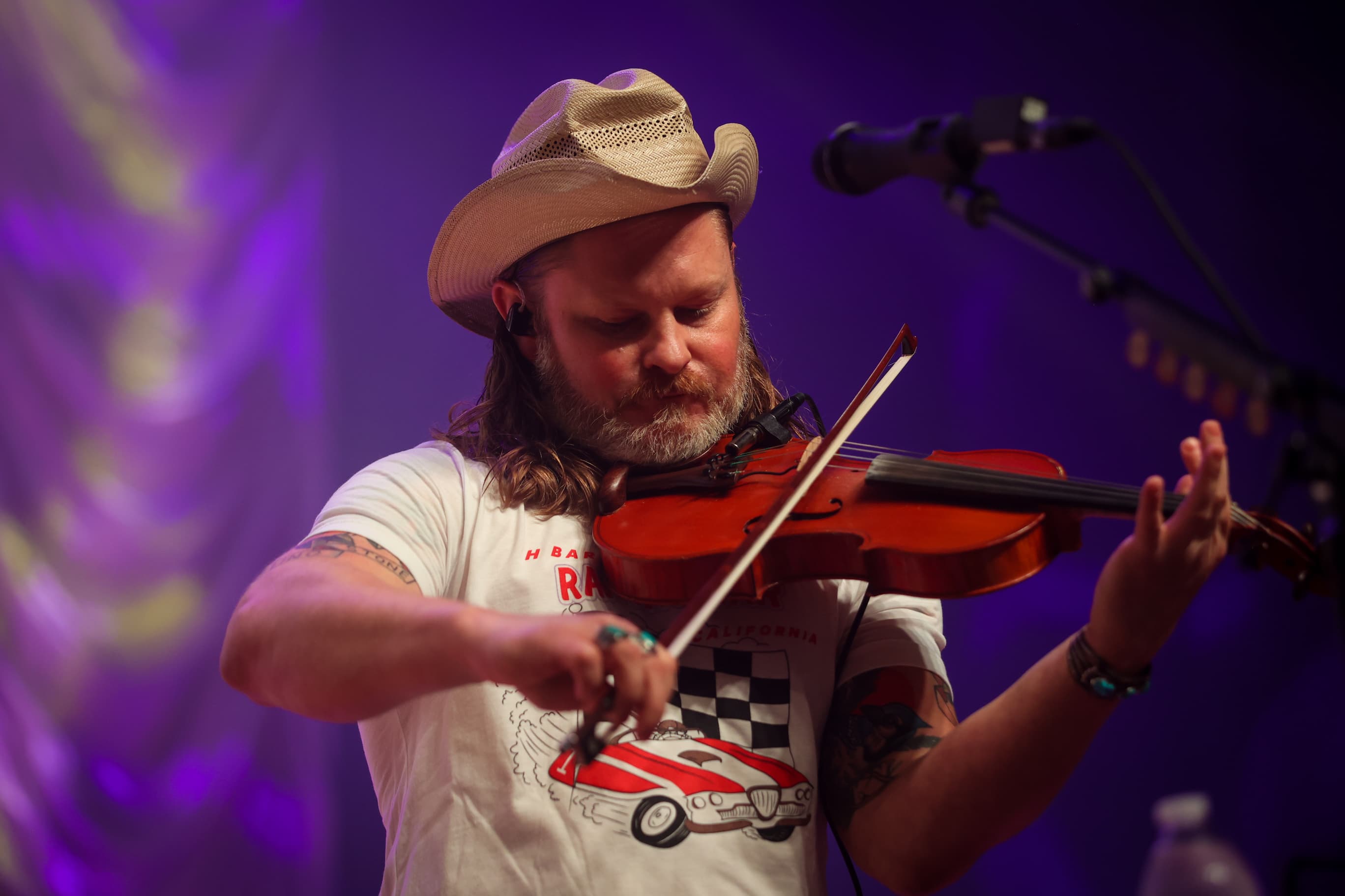 Turnpike Troubadours At The Ryman, Aug. 12 - Review & Setlist | Holler