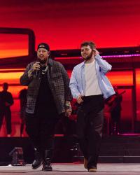 Artist - Alex Warren & Jelly Roll 1