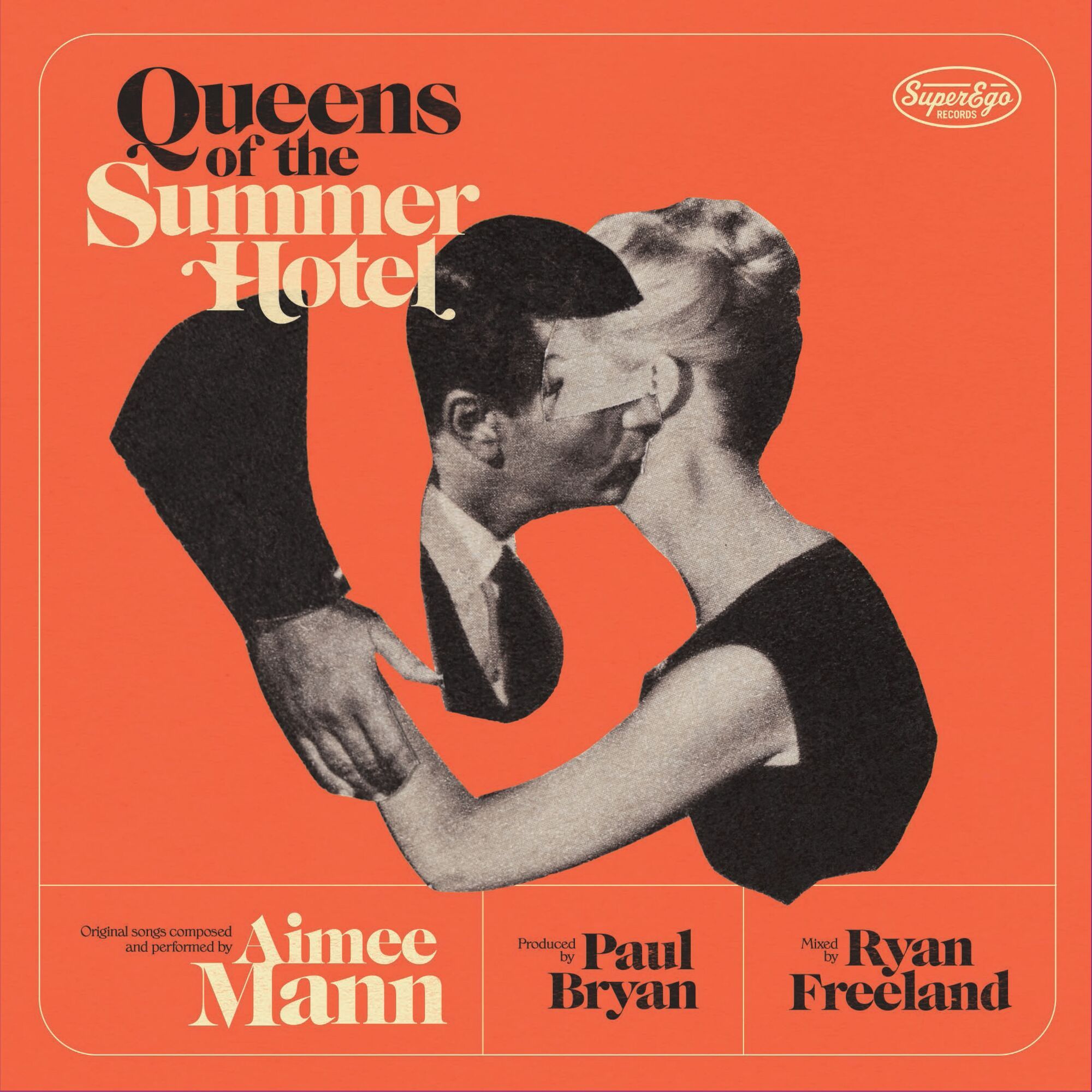 Album - Aimee Mann - Queens of the Summer Hotel