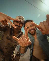 Artist - Thomas Rhett & Tucker Wetmore 1