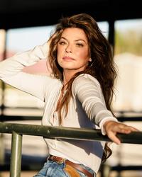 Shania Twain 2026 press photo