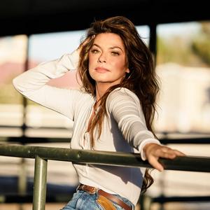Shania Twain 2026 press photo