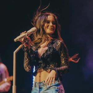 Maren Morris performing in February 2026