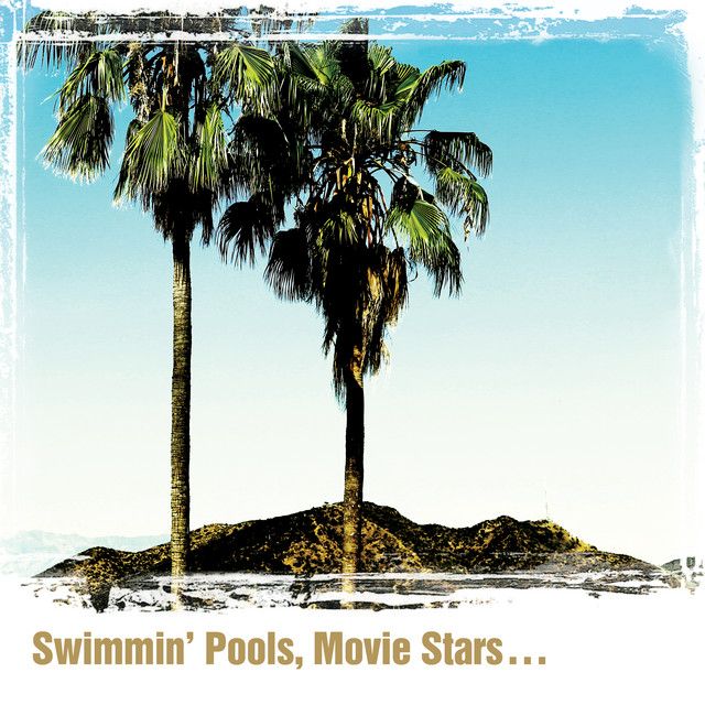 Dwight Yoakam - Swimmin' Pool, Movie Stars... Album Cover