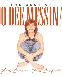 Jo Dee Messina - Heads Carolina, Tails California Album Cover