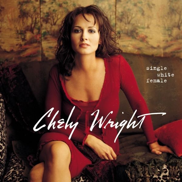 Chely Wright - Single White Female - Album Cover