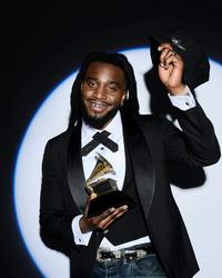 Shaboozey at the Grammys 2026