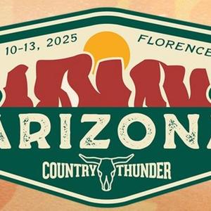 Festival - Country Thunder Arizona 2025 Logo