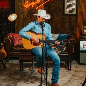 Zach Top for the Holler Nashville Sessions Presented by George Dickel, courtesy of George Dickel.