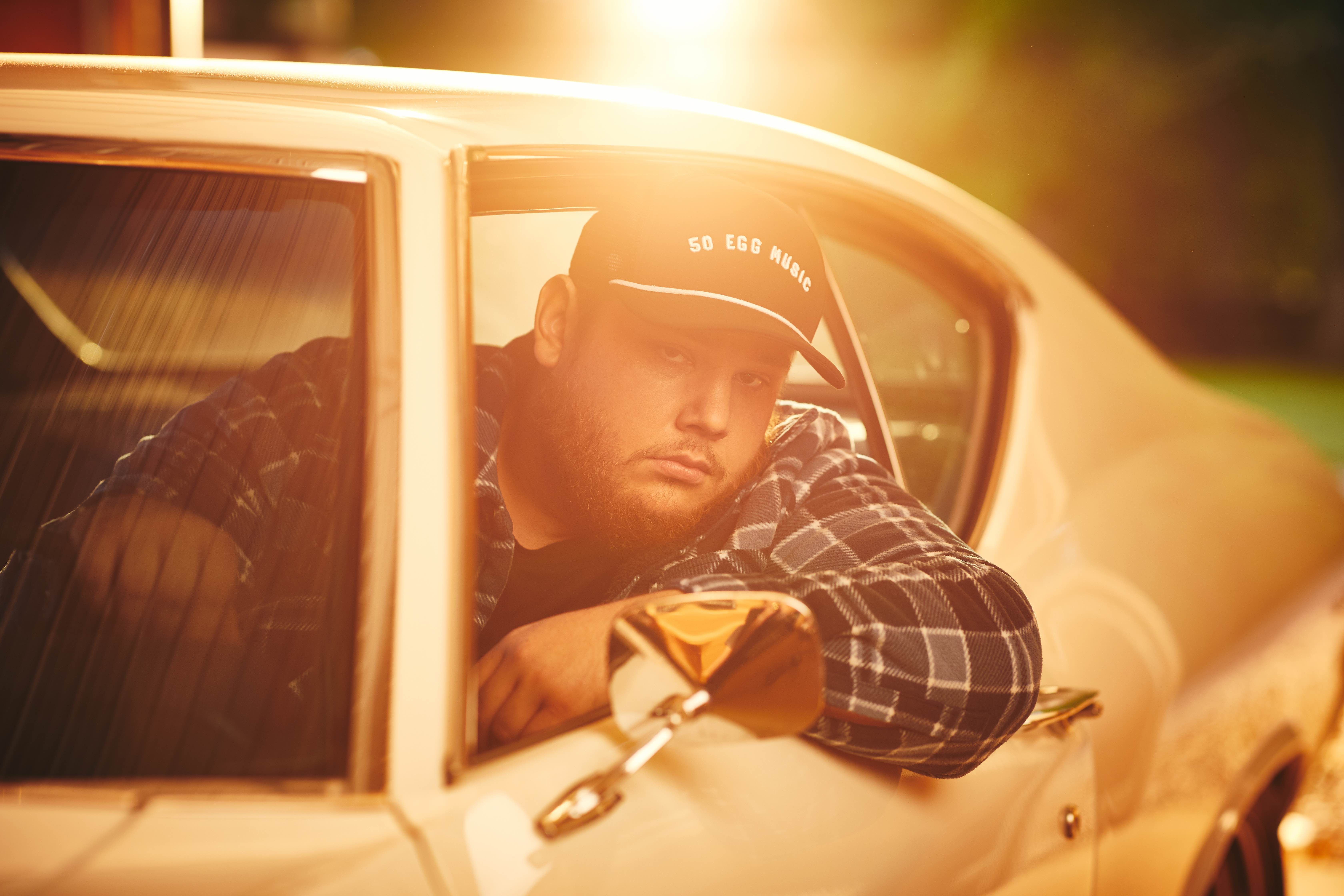 Luke Combs: Is He Country's Ed Sheeran Opinion Feature Holler