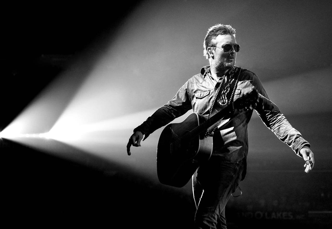 Eric Church - Country Heart, Restless Soul: Country Music Hall of