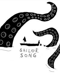 Single - Gigi Perez - Sailor Song artwork