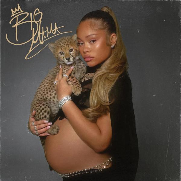 Single - Mama - Jelly Roll & Latto