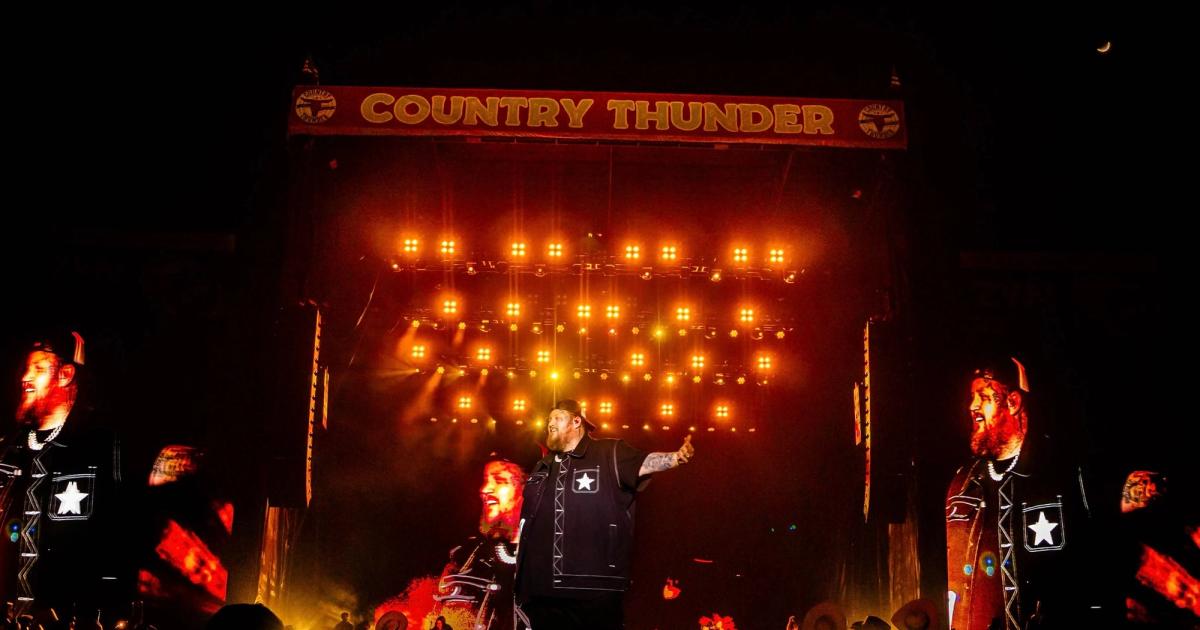 Country Thunder Arizona 2025 Line Up Dates And Tickets Holler Country Thunder Arizona 2025 Line Up Dates And Tickets Holler