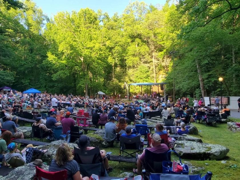 Laurel Cove Music Festival 2025 LineUp, Dates & Tickets Holler