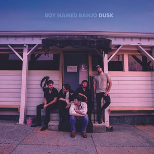 Boy Named Banjo - Dusk Album Cover