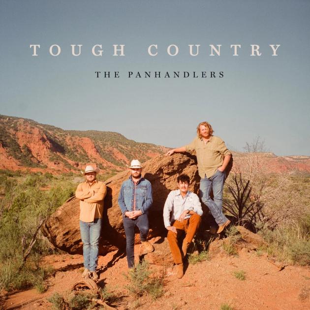 The Panhandlers - Tough Country Album Review & Tracklist | Holler