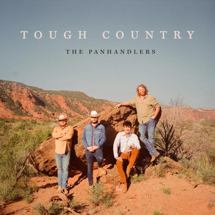 The Panhandlers - Tough Country