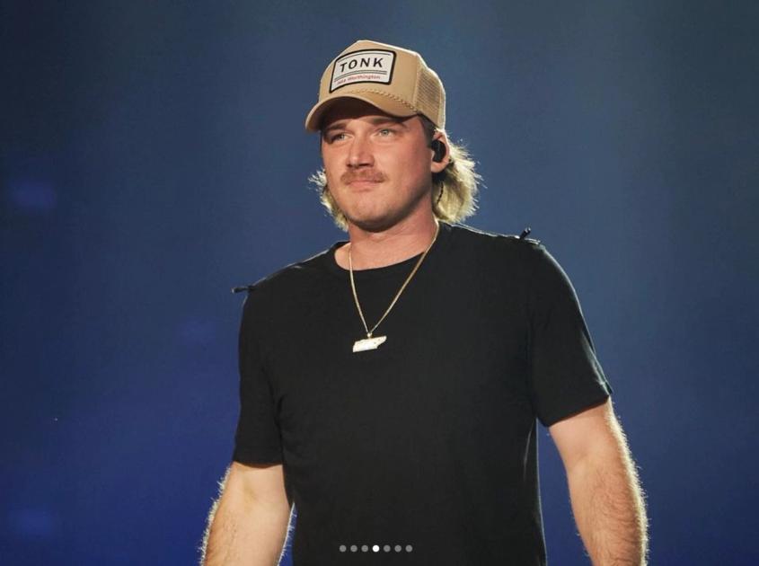 Cartel: Jamie Moore, coautor de «Chasin' You», sobre componer con Morgan Wallen: «Su voz hace que todo suene bien»