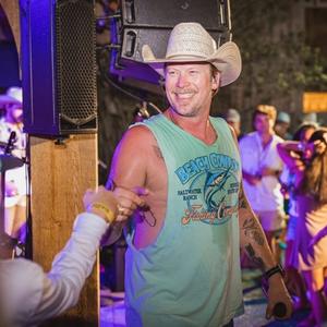 Brian Kelley during Surf Post Sessions