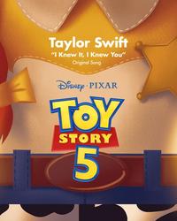 Single - Taylor Swift - I Knew It, I Knew You