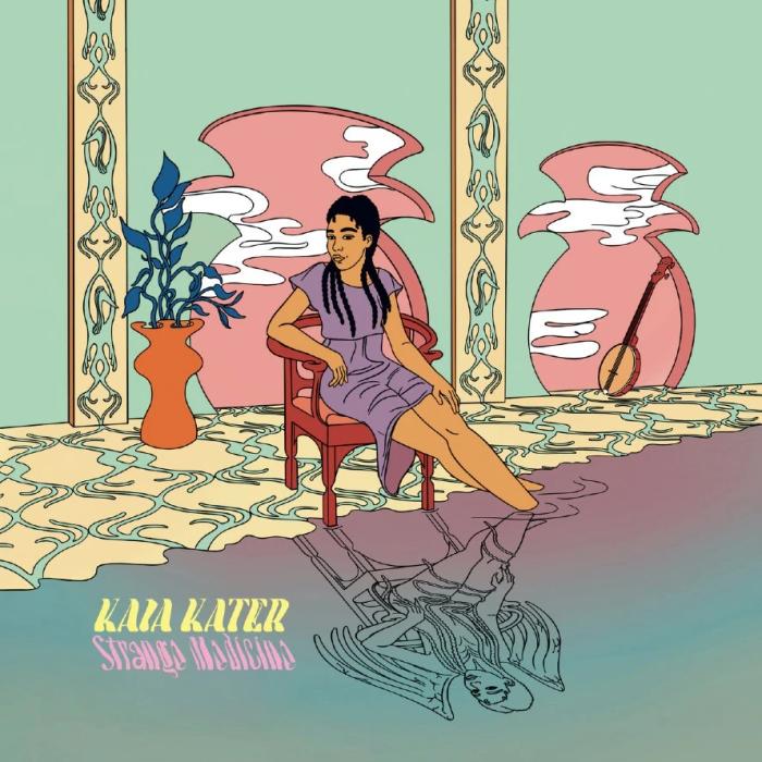 Album - Kaïa Kater - Strange Medicine