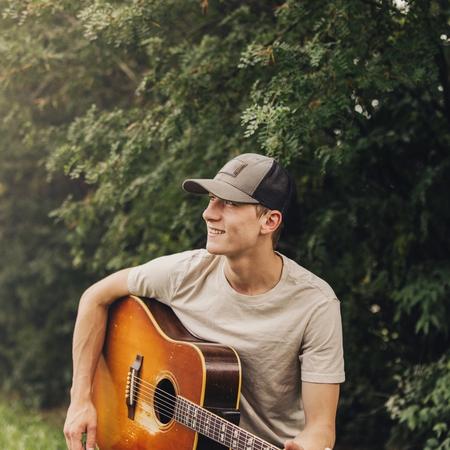 Artist - Sam Barber 2