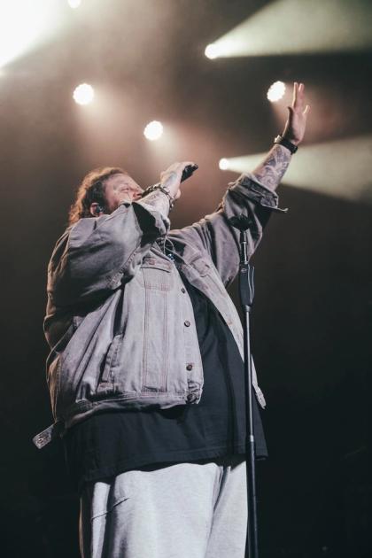 Jelly Roll Covers Ozzy Osbourne's 'Mama, I'm Coming Home' For the