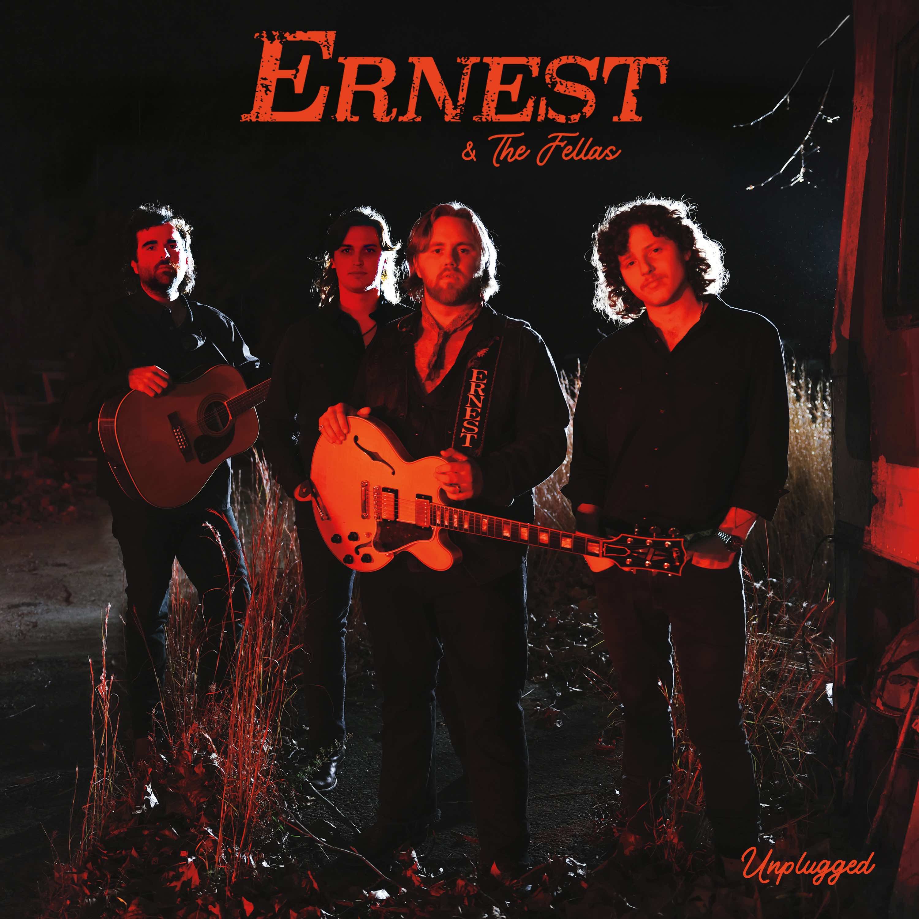 Album - Ernest - Ernest & The Fellas Unplugged