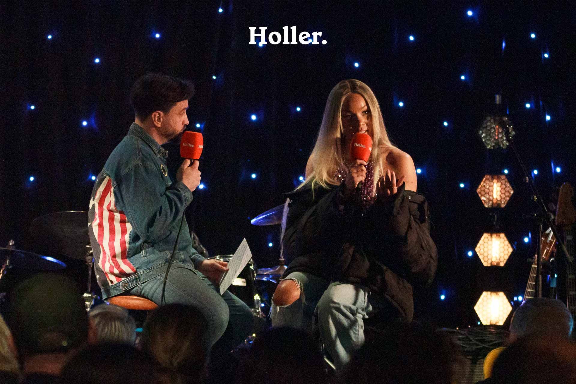 Holler Country Music