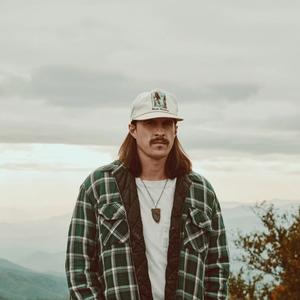 John Morgan photo-shoot for Carolina Blue album cover