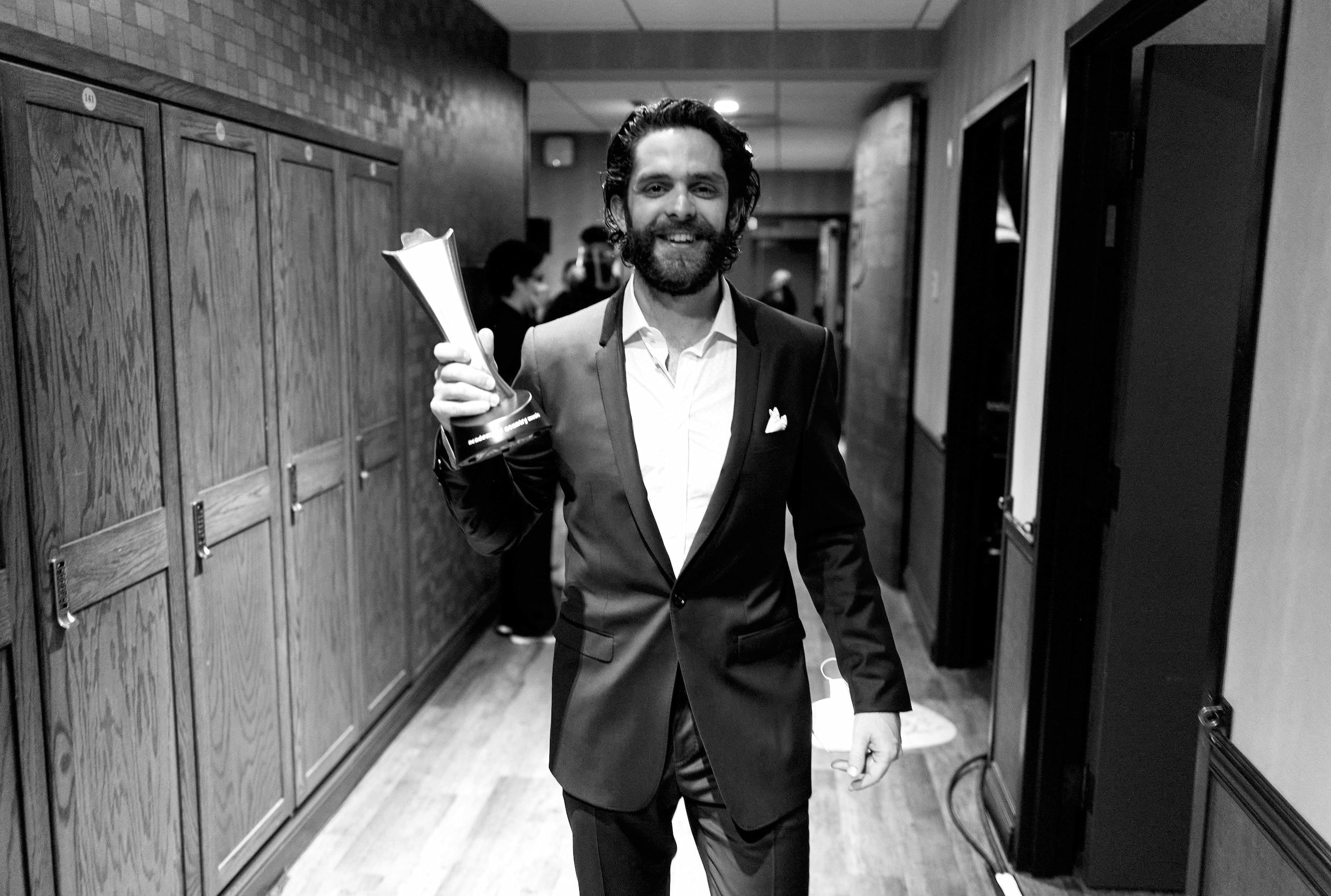 Photographer - John Shearer - ACM Awards 3