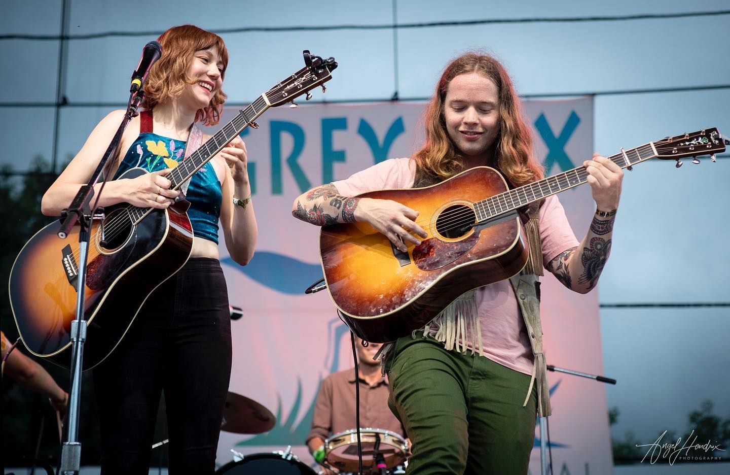 Billy Strings and Molly Tuttle Release Cover of Nanci Griffith s