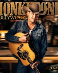 Album - Jon Pardi - Honkytonk Hollywood