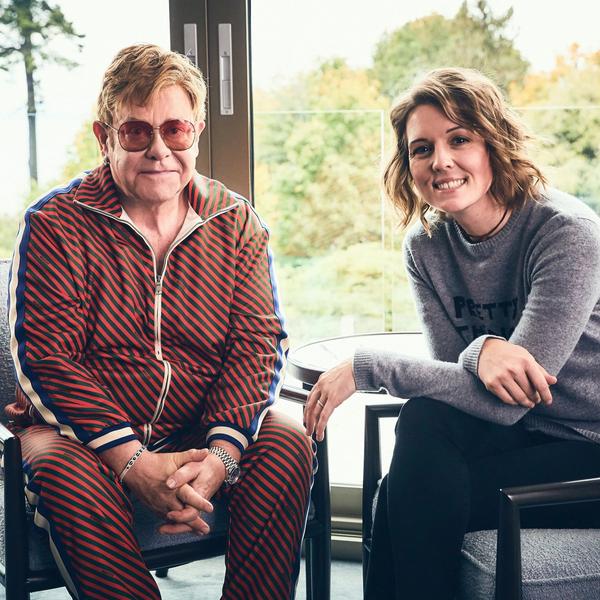 Artist - Brandi Carlile & Elton John 1