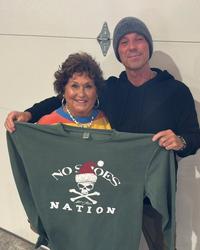Artist - Kenny Chesney & His Mom 1