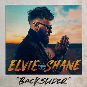 Elvie Shane - Backslider Album Cover