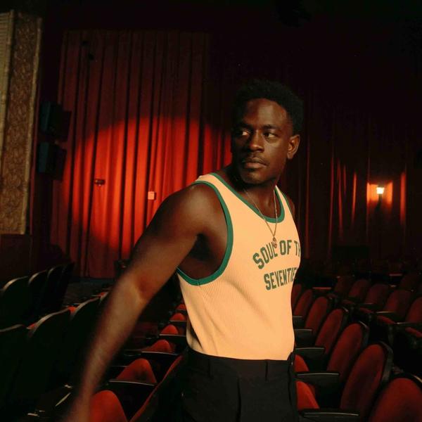 Kashus Culpepper in a movie theatre