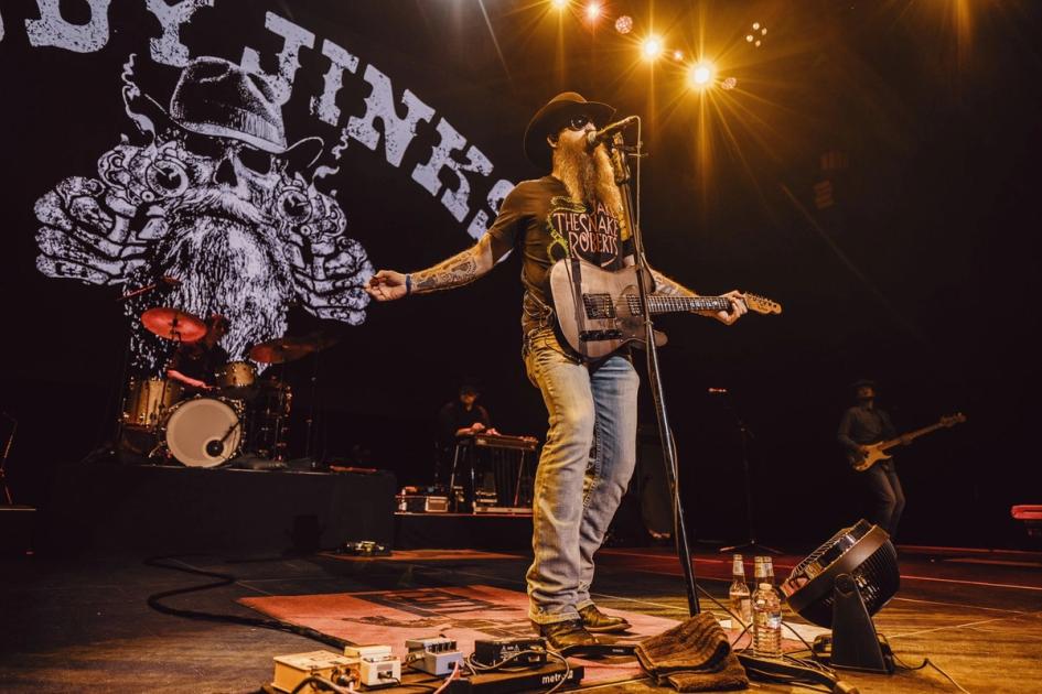 Cody jinks late august records partners with the orchard holler