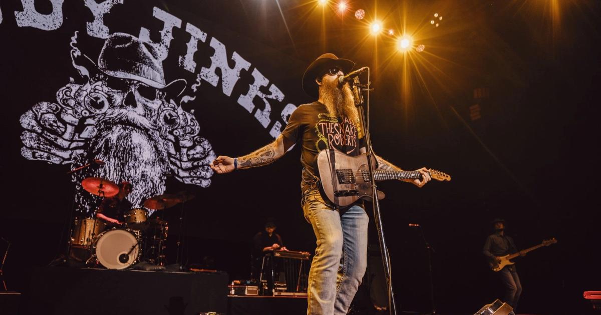 Cody Jinks Late August Records Partners With The Orchard Holler Cody jinks late august records partners with the orchard holler