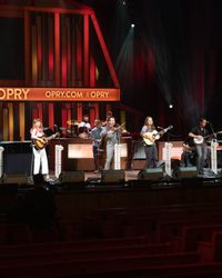 Live - Opry Old Crow Medicine Show Dom Flemons Billy Strings & Molly Tuttle
