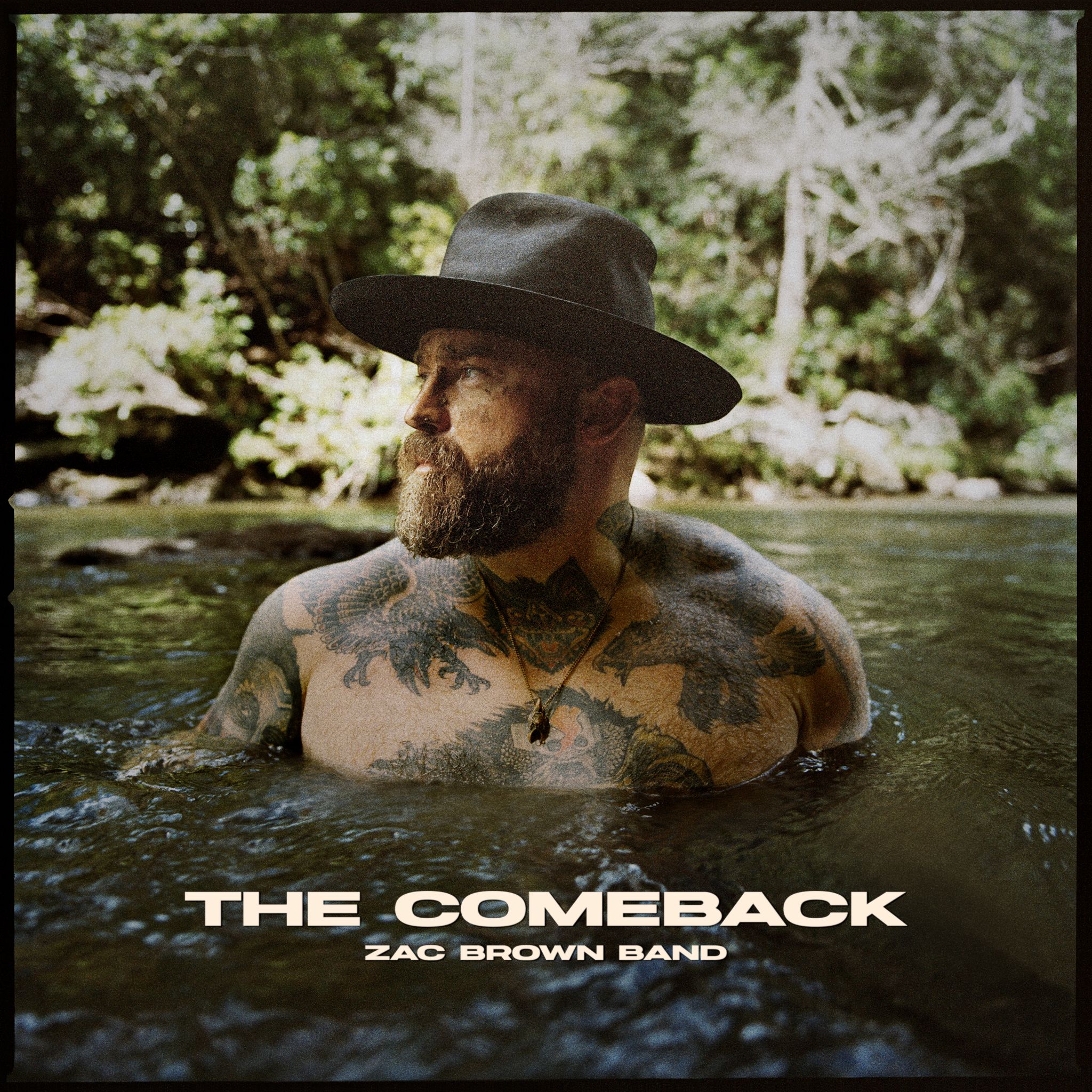 Zac Brown Band - The Comeback Album Review | Holler