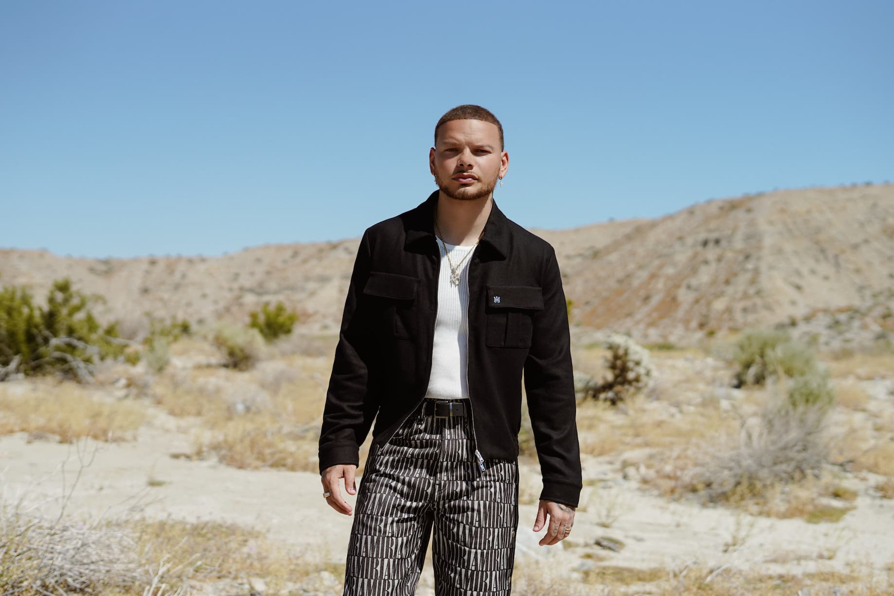 Kane Brown And Jelly Roll To Headline Buckeye Country Superfest | Holler