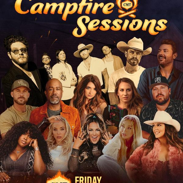 Graphic - CMT Campfire Sessions Season 3